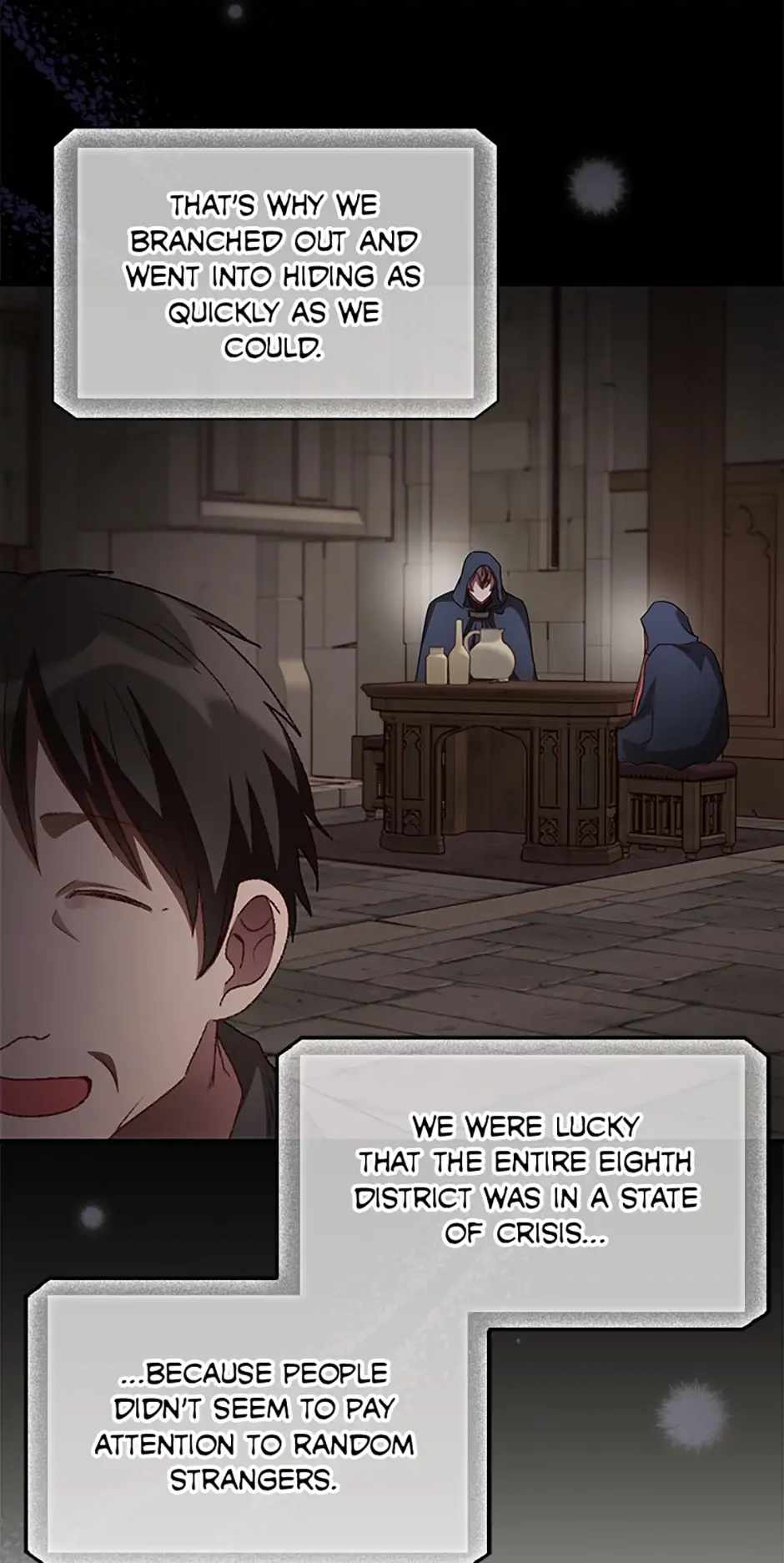 I Can See Your Death Chapter 39 - Page 23