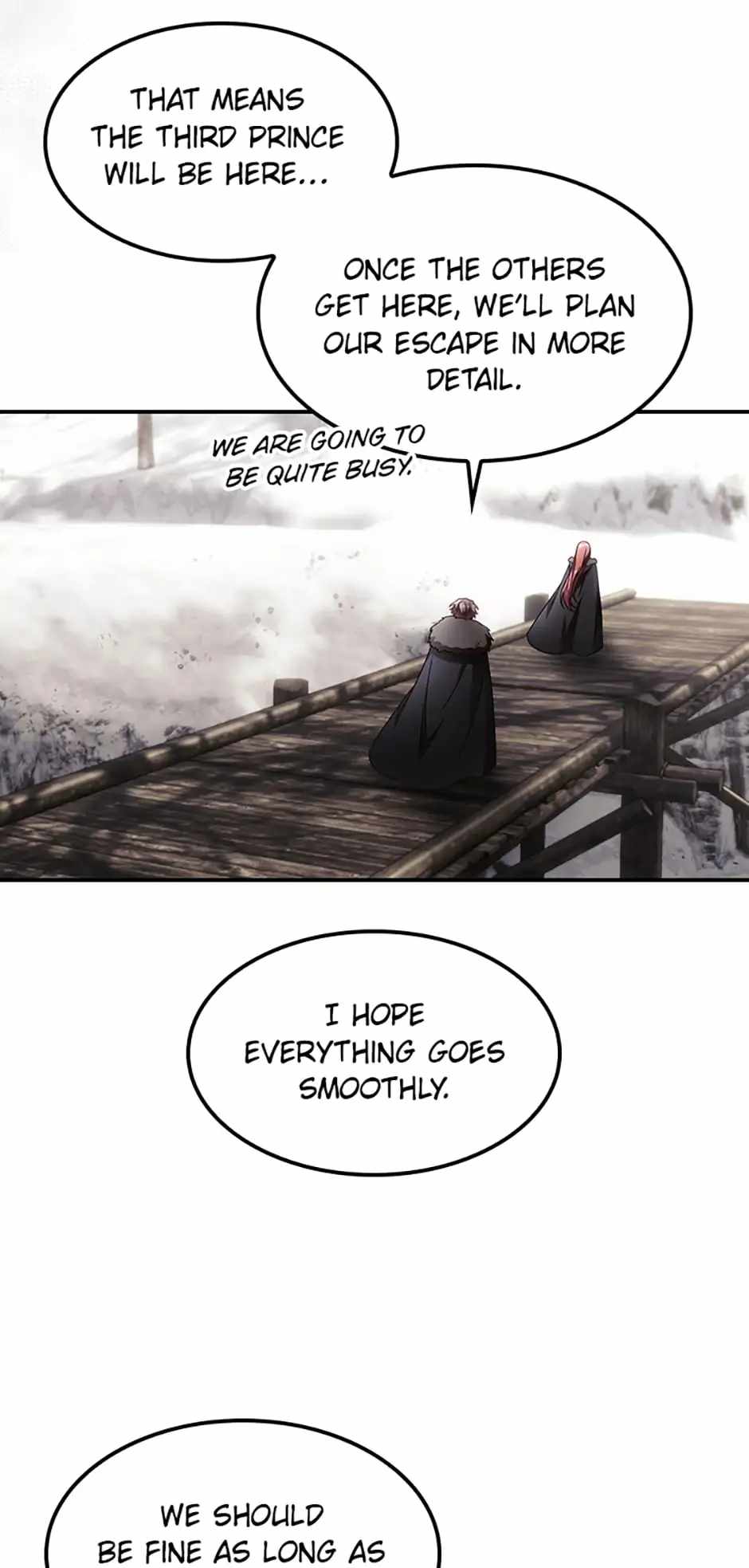 I Can See Your Death Chapter 39 - Page 28