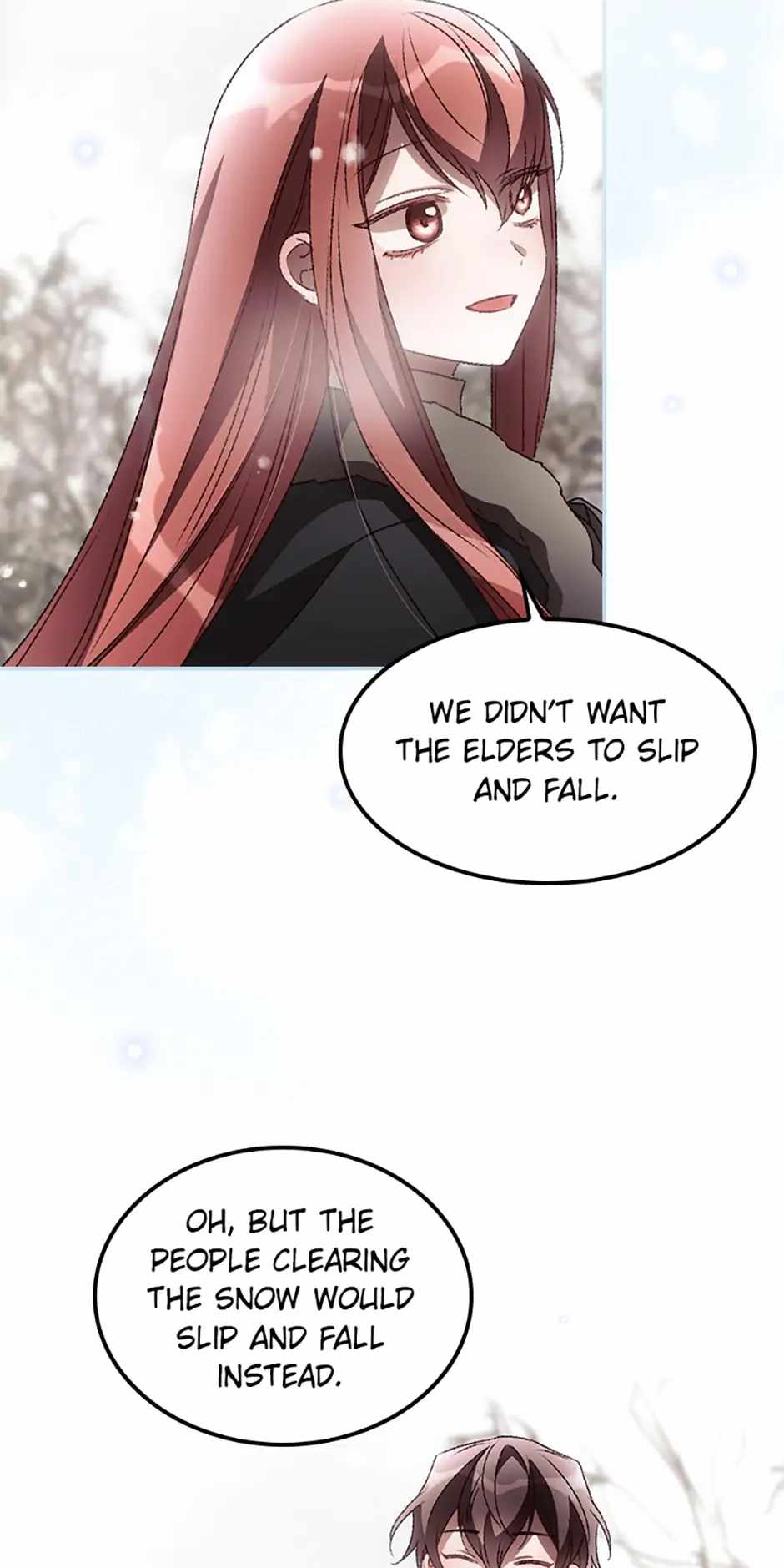 I Can See Your Death Chapter 39 - Page 40