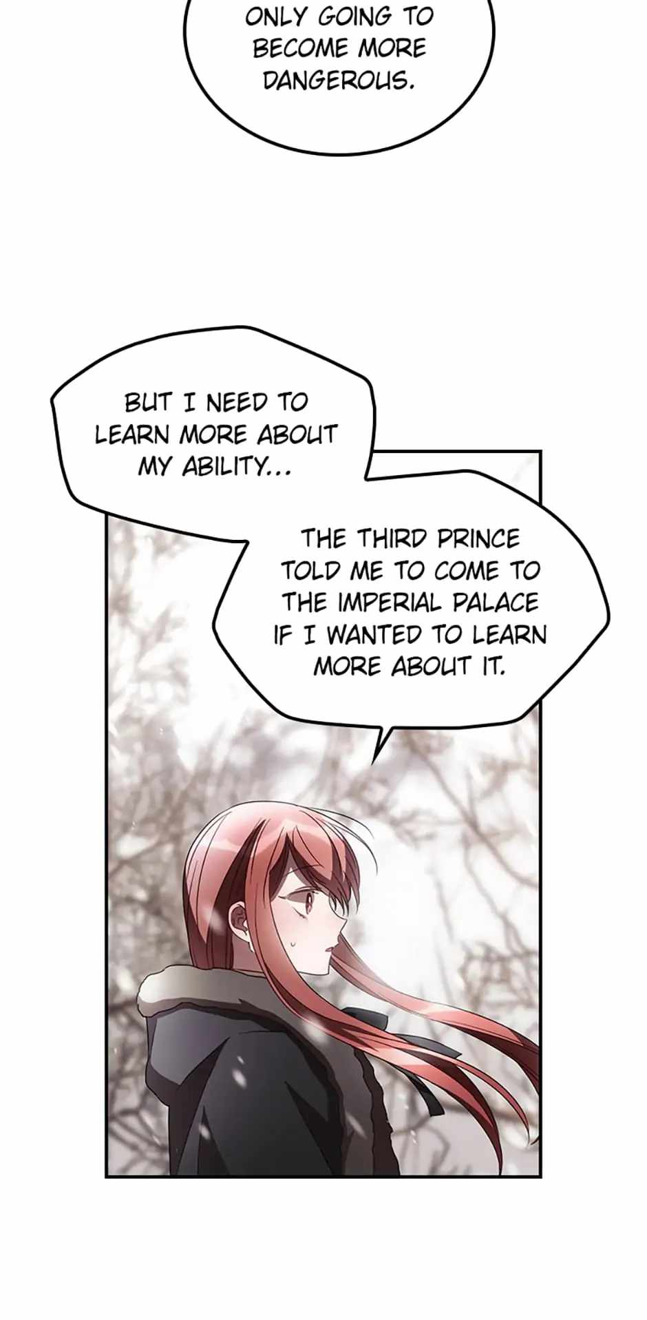 I Can See Your Death Chapter 39 - Page 48