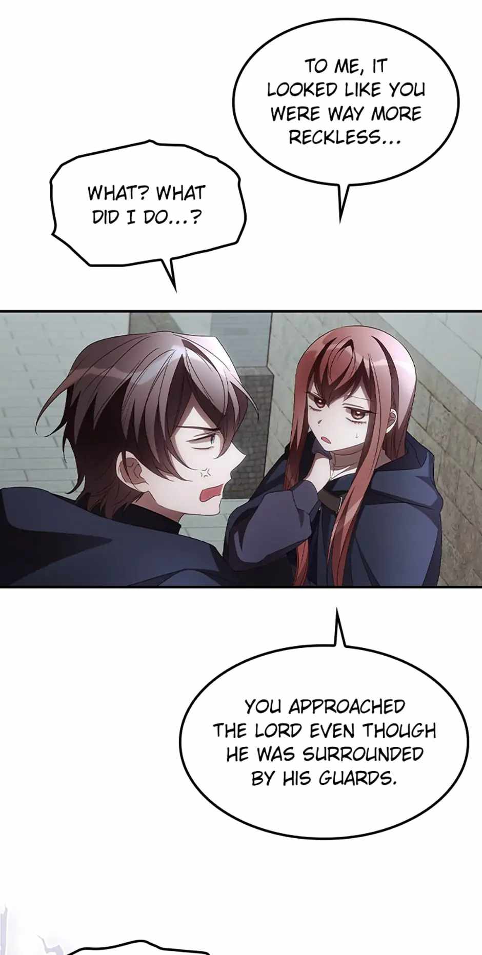 I Can See Your Death Chapter 39 - Page 8