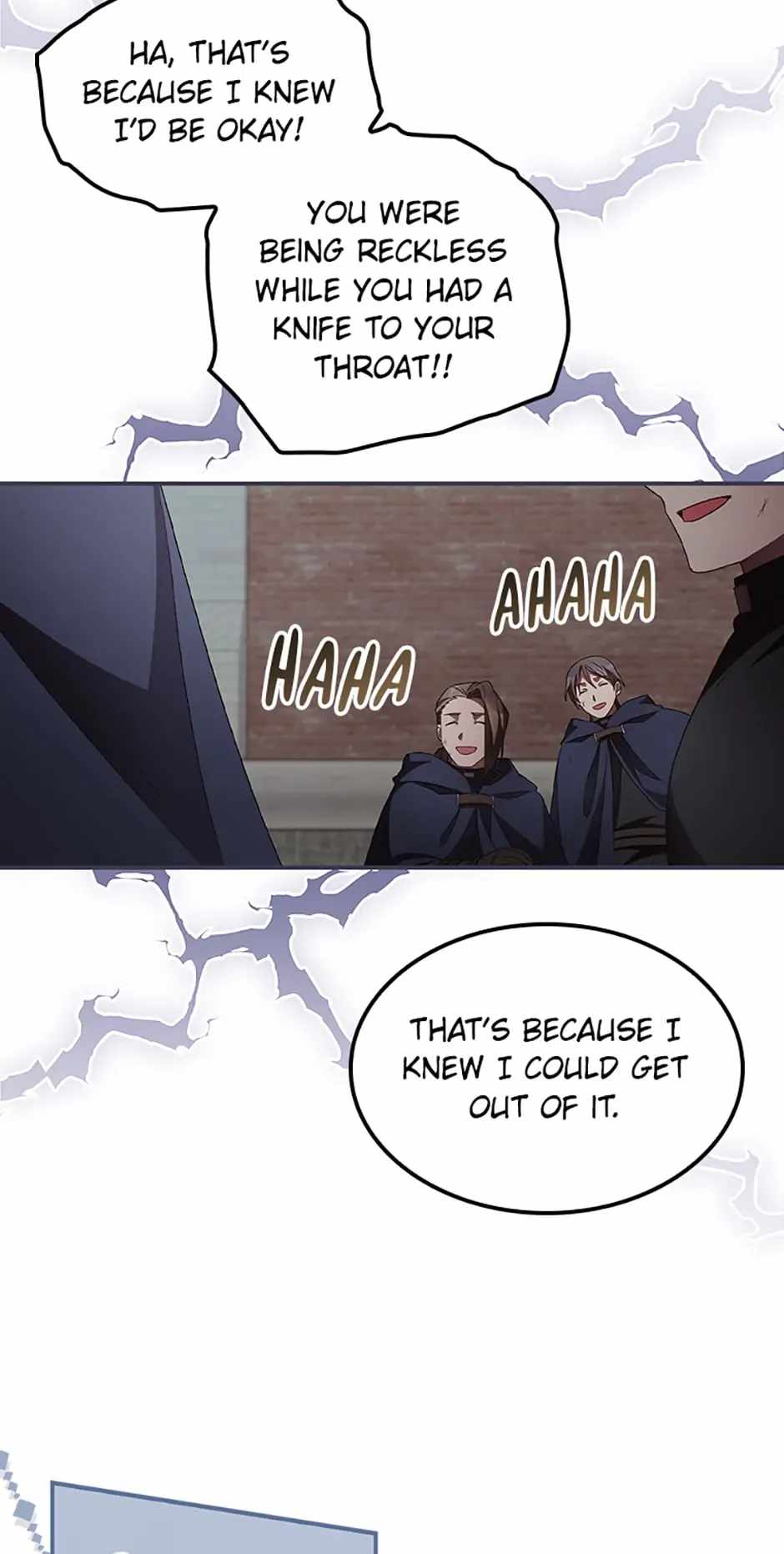 I Can See Your Death Chapter 39 - Page 9