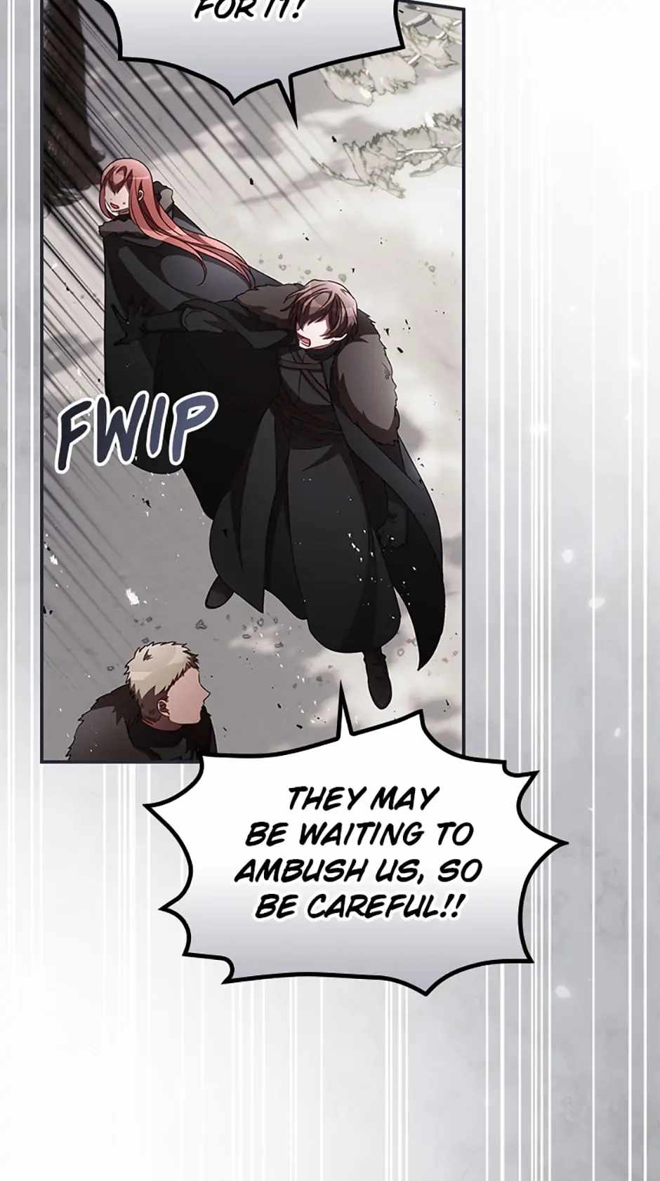 I Can See Your Death Chapter 40 - Page 10