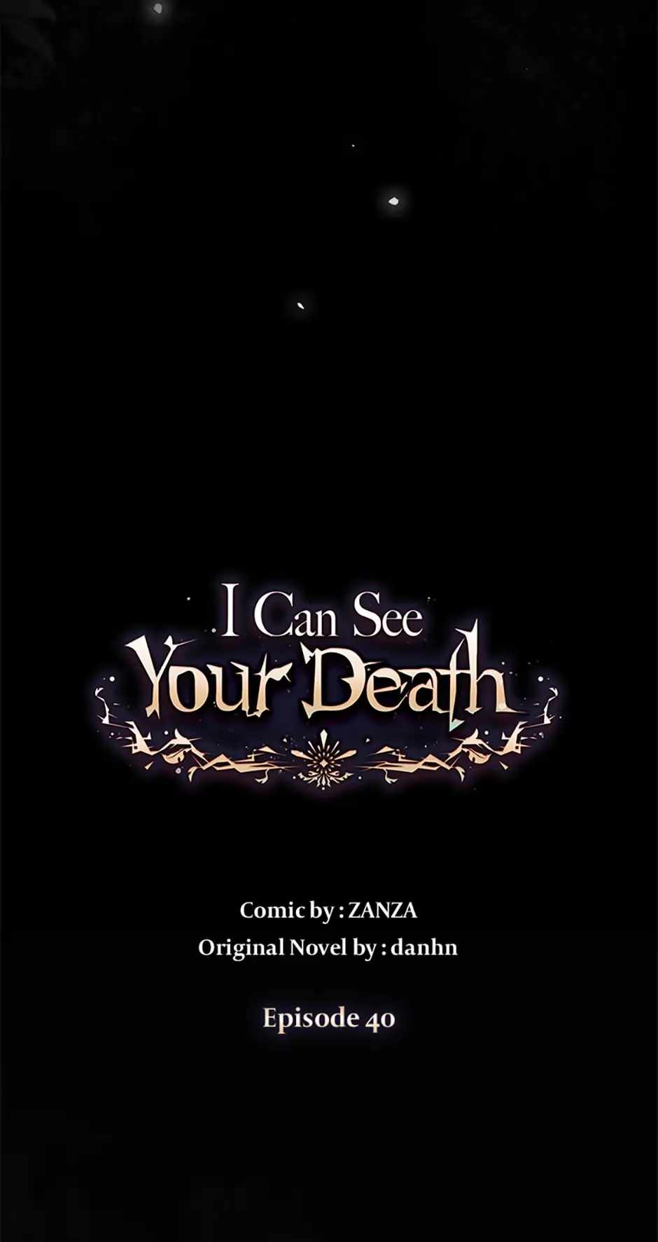 I Can See Your Death Chapter 40 - Page 14
