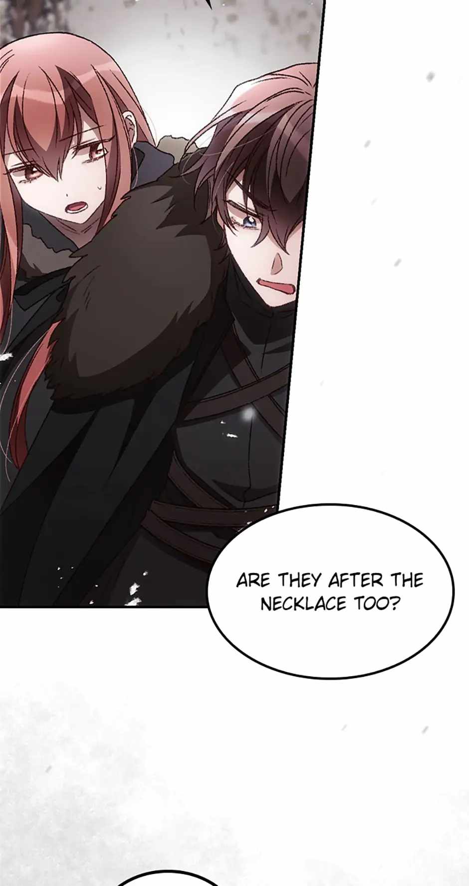 I Can See Your Death Chapter 40 - Page 16