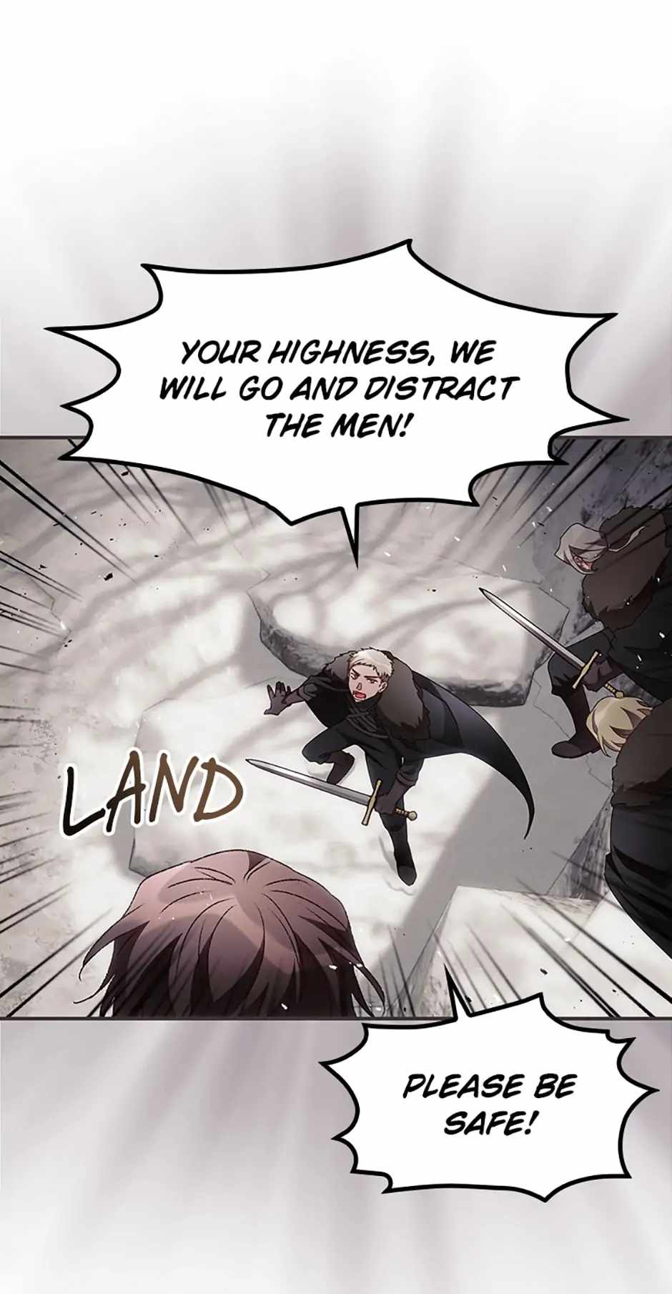 I Can See Your Death Chapter 40 - Page 19