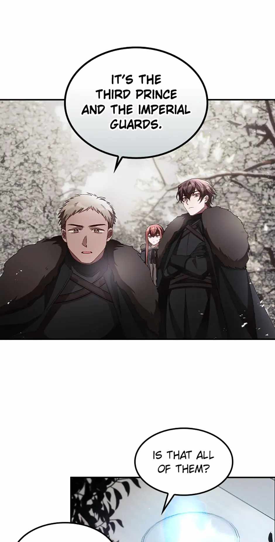 I Can See Your Death Chapter 40 - Page 3
