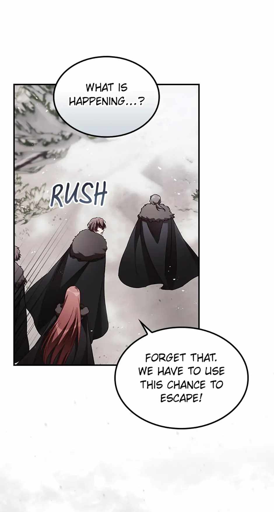 I Can See Your Death Chapter 40 - Page 38