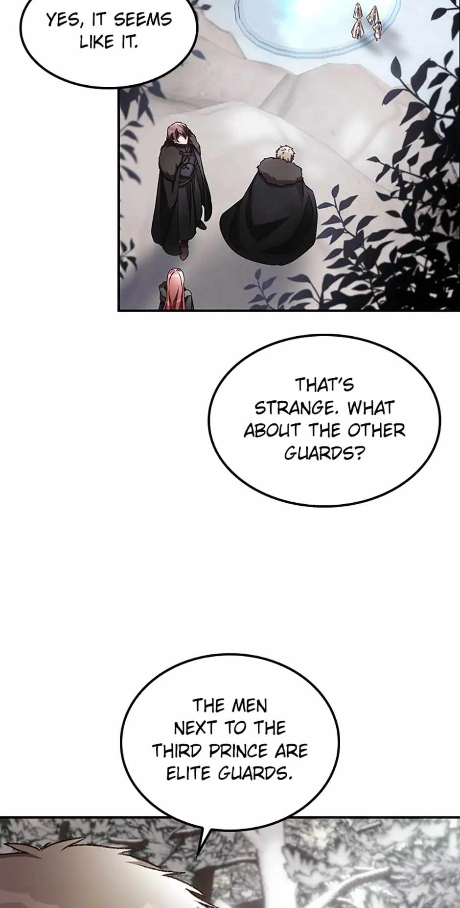 I Can See Your Death Chapter 40 - Page 4