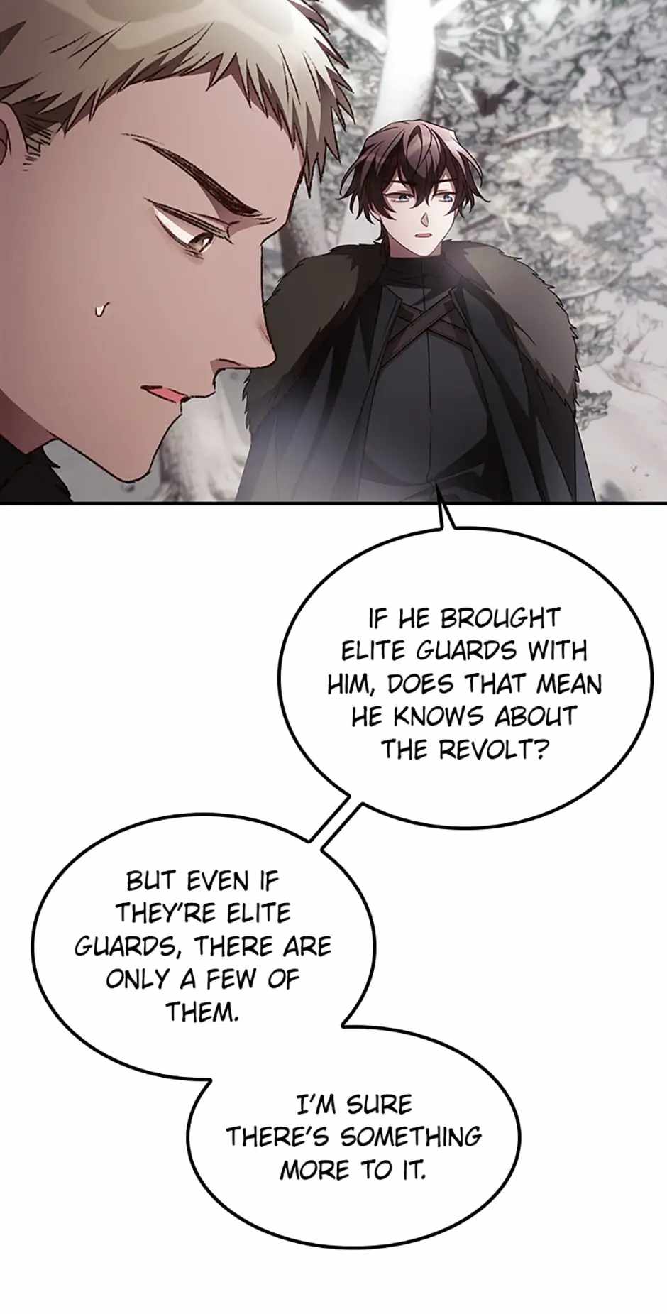 I Can See Your Death Chapter 40 - Page 5