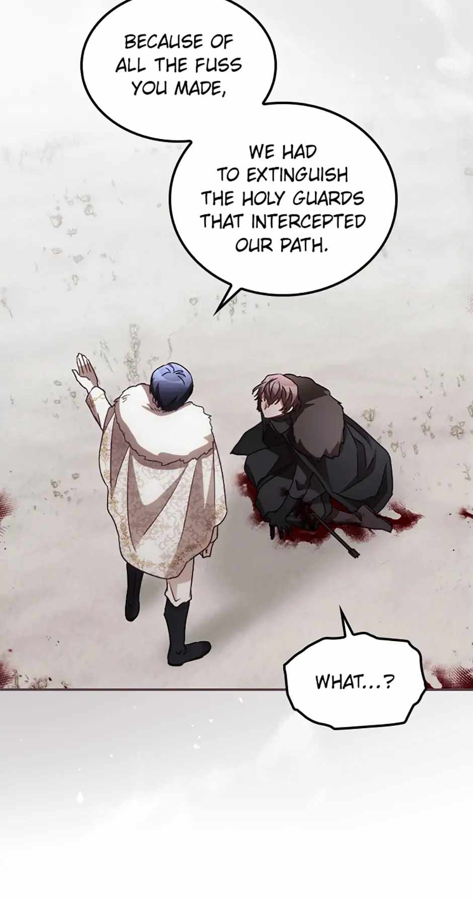 I Can See Your Death Chapter 40 - Page 58