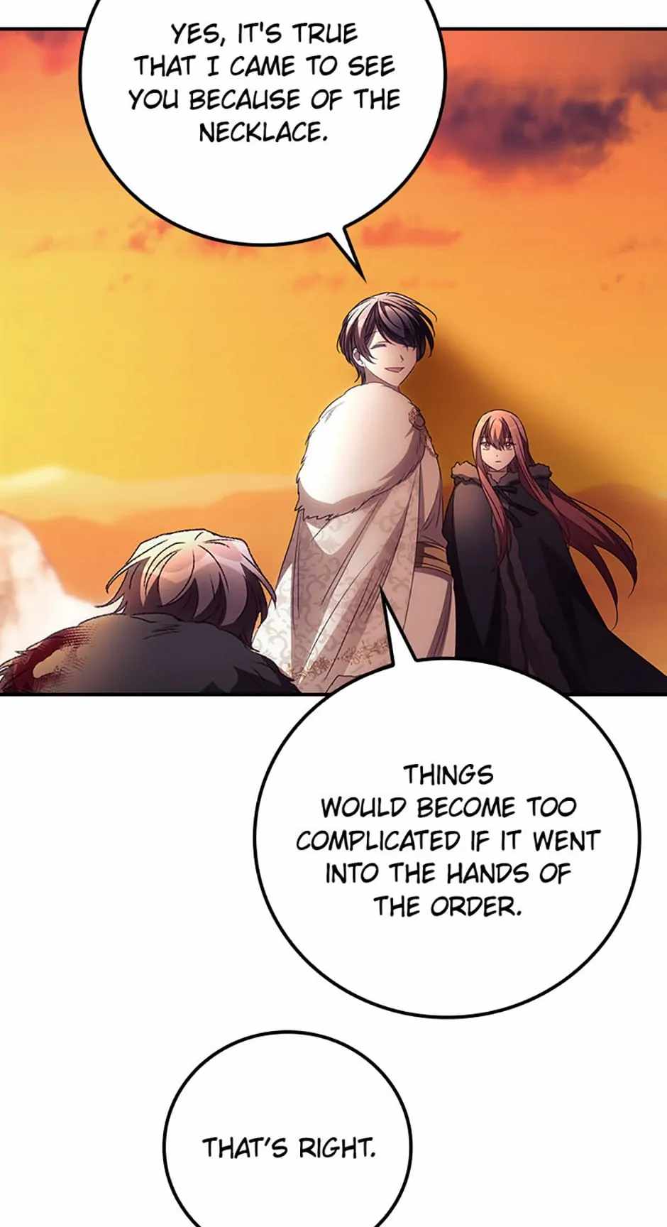 I Can See Your Death Chapter 41 - Page 36