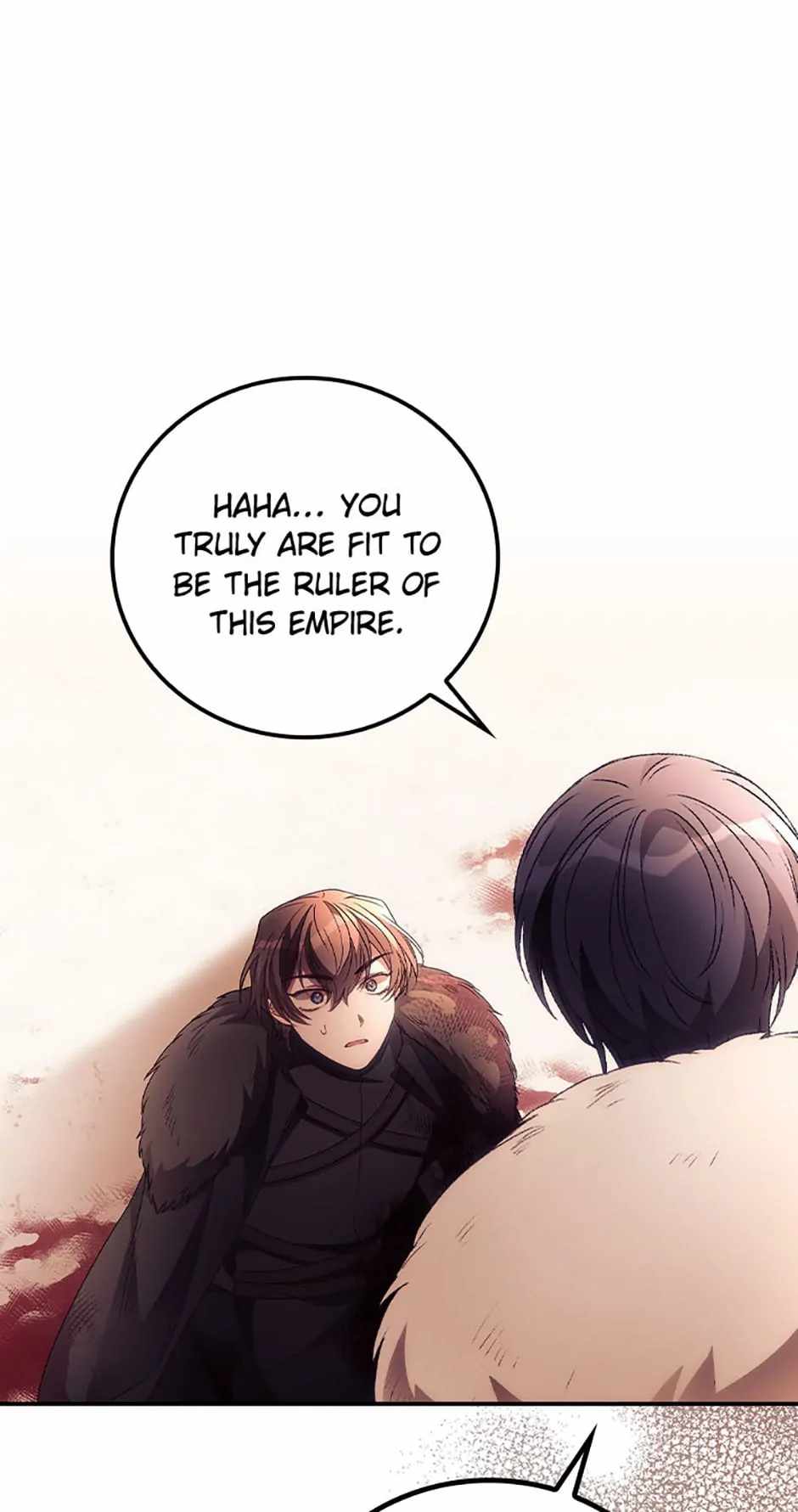 I Can See Your Death Chapter 42 - Page 1