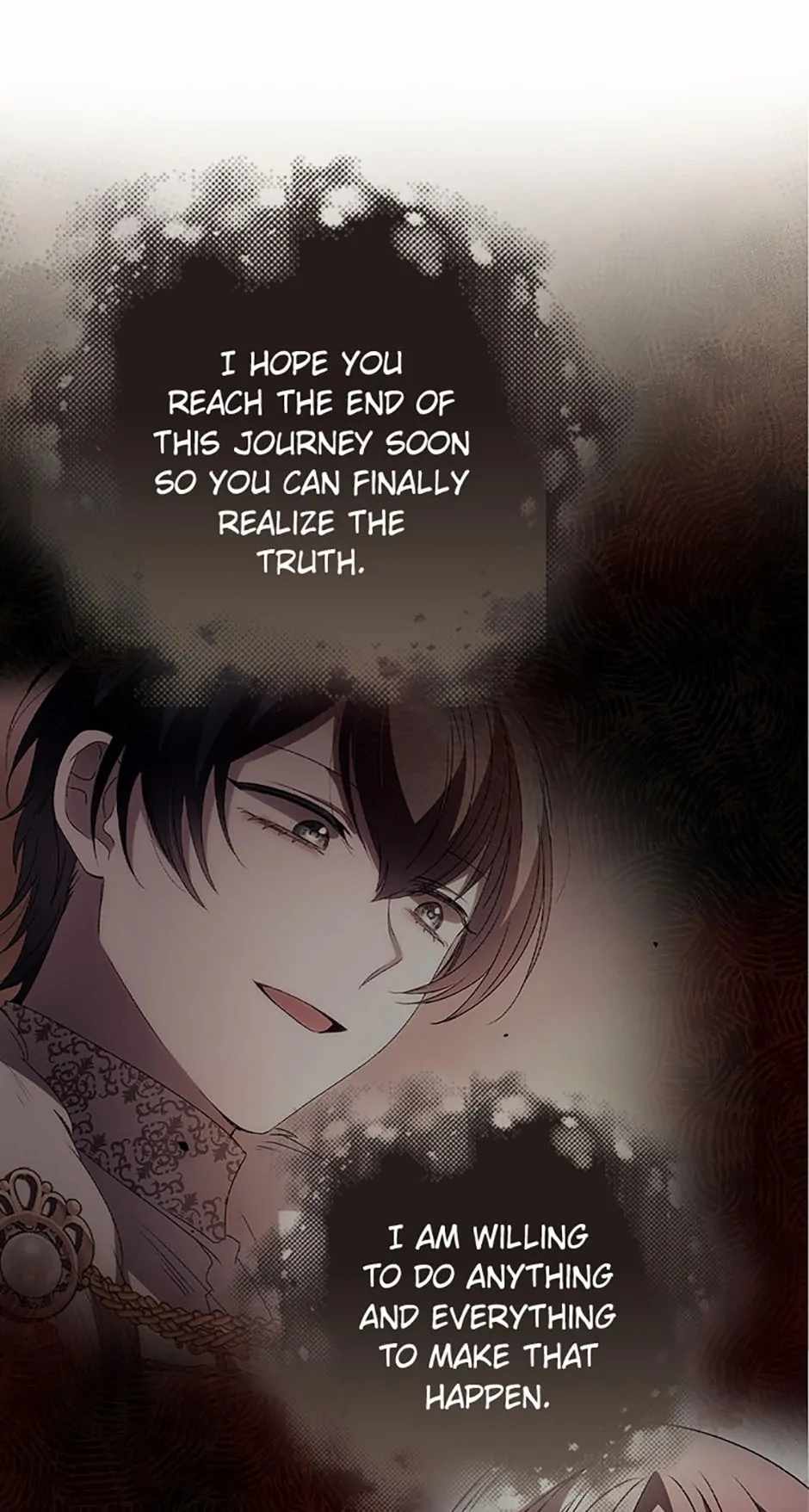 I Can See Your Death Chapter 42 - Page 38