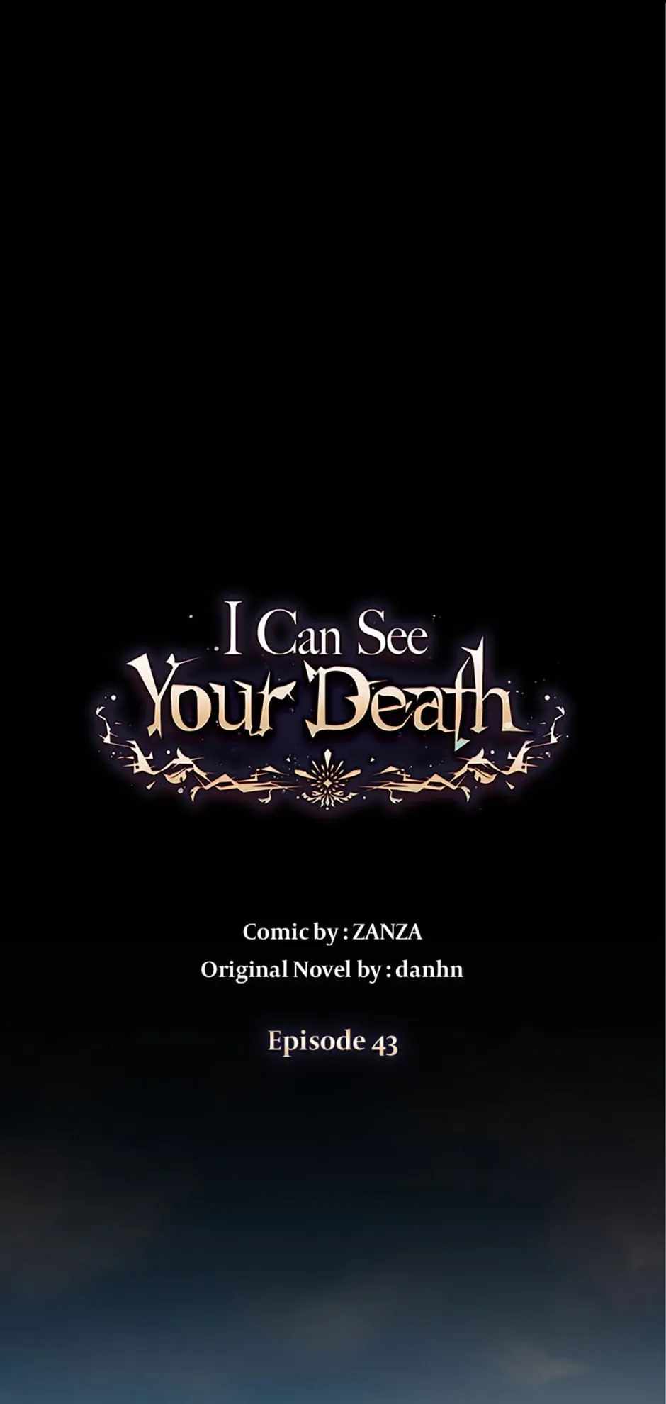 I Can See Your Death Chapter 43 - Page 27