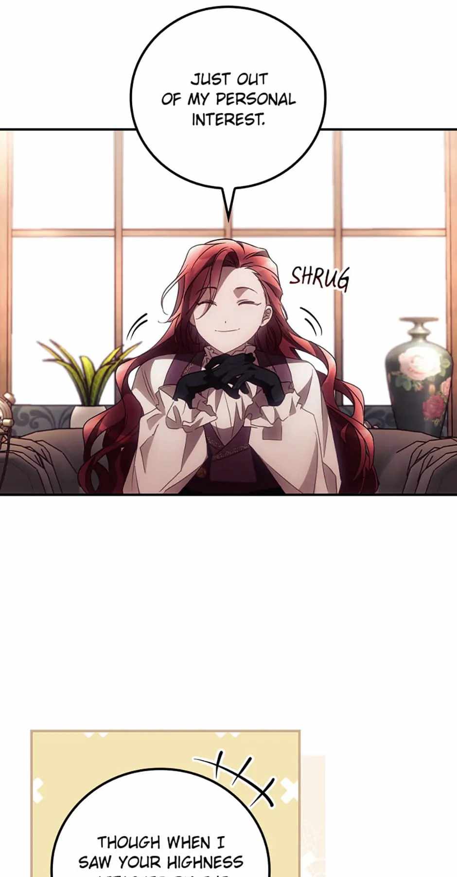 I Can See Your Death Chapter 43 - Page 35