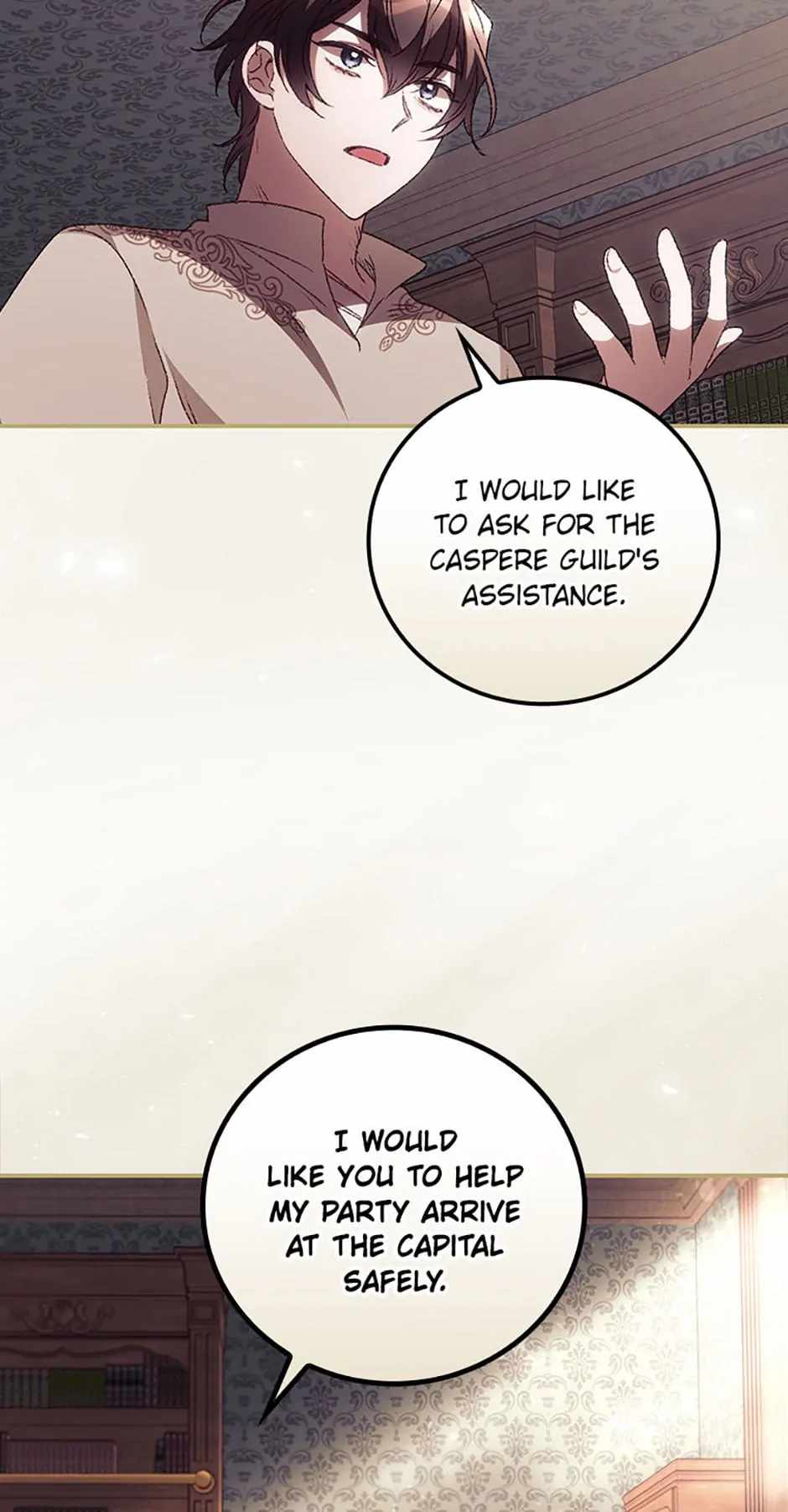 I Can See Your Death Chapter 43 - Page 38