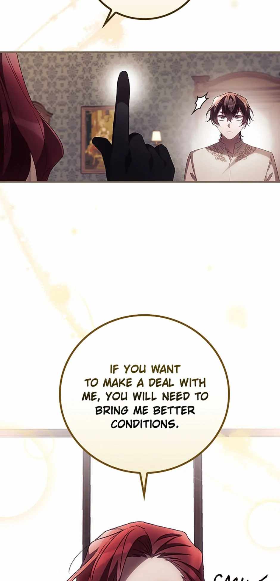 I Can See Your Death Chapter 43 - Page 46