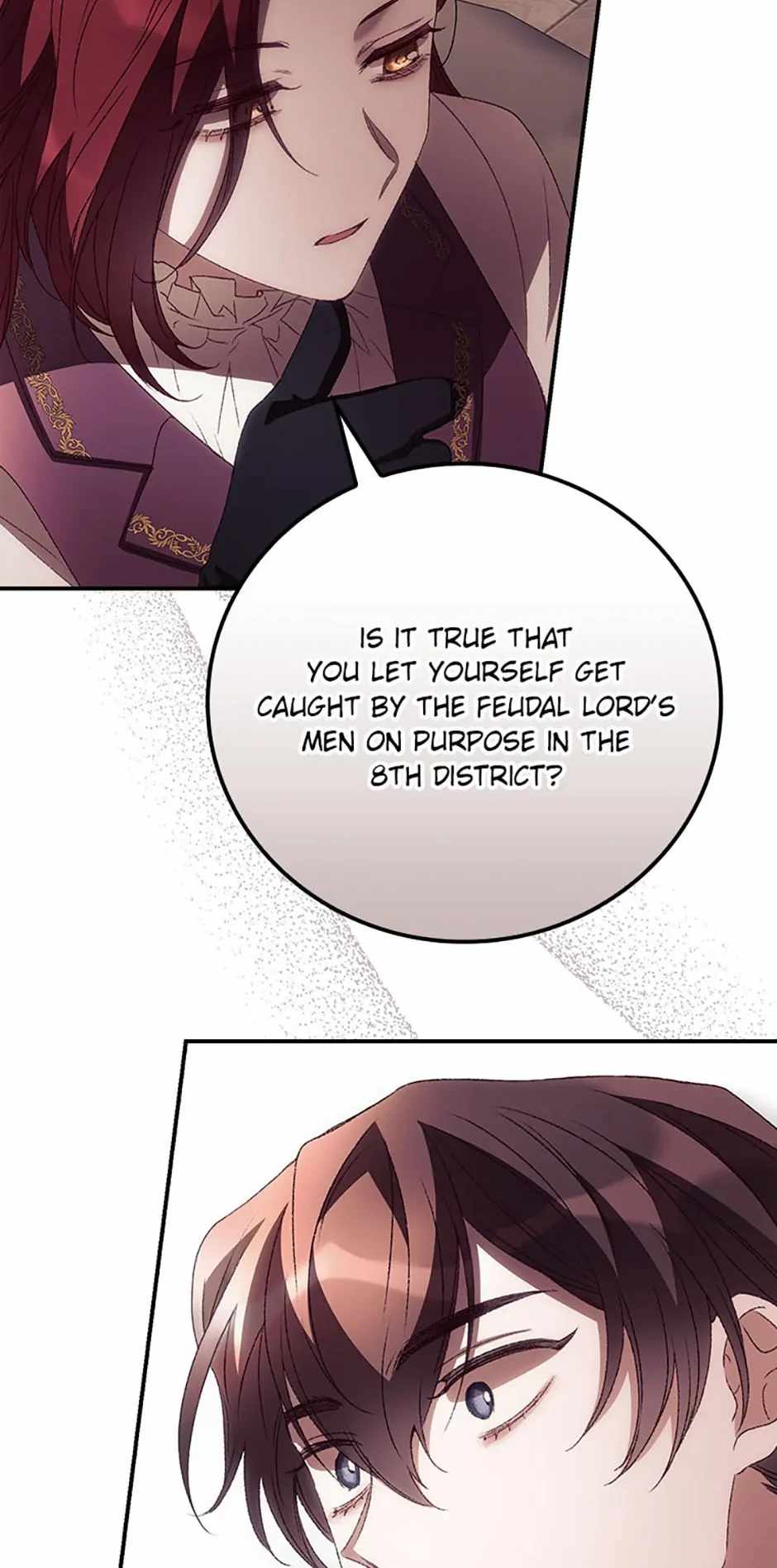 I Can See Your Death Chapter 43 - Page 50