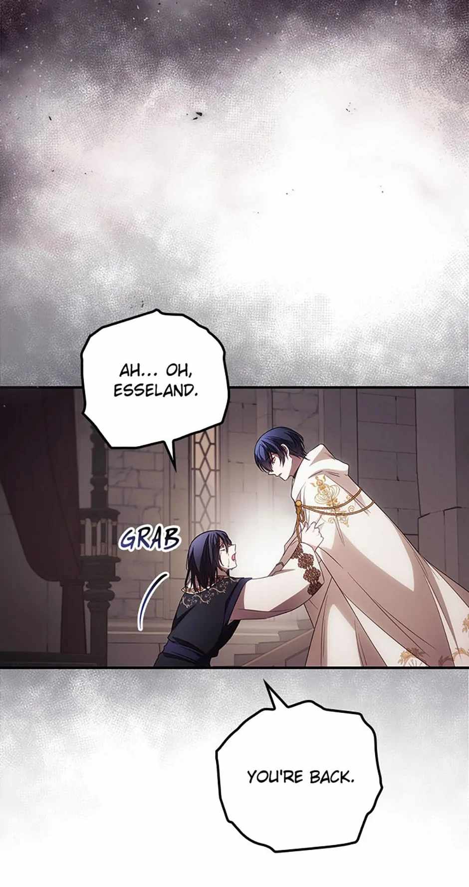 I Can See Your Death Chapter 43 - Page 7