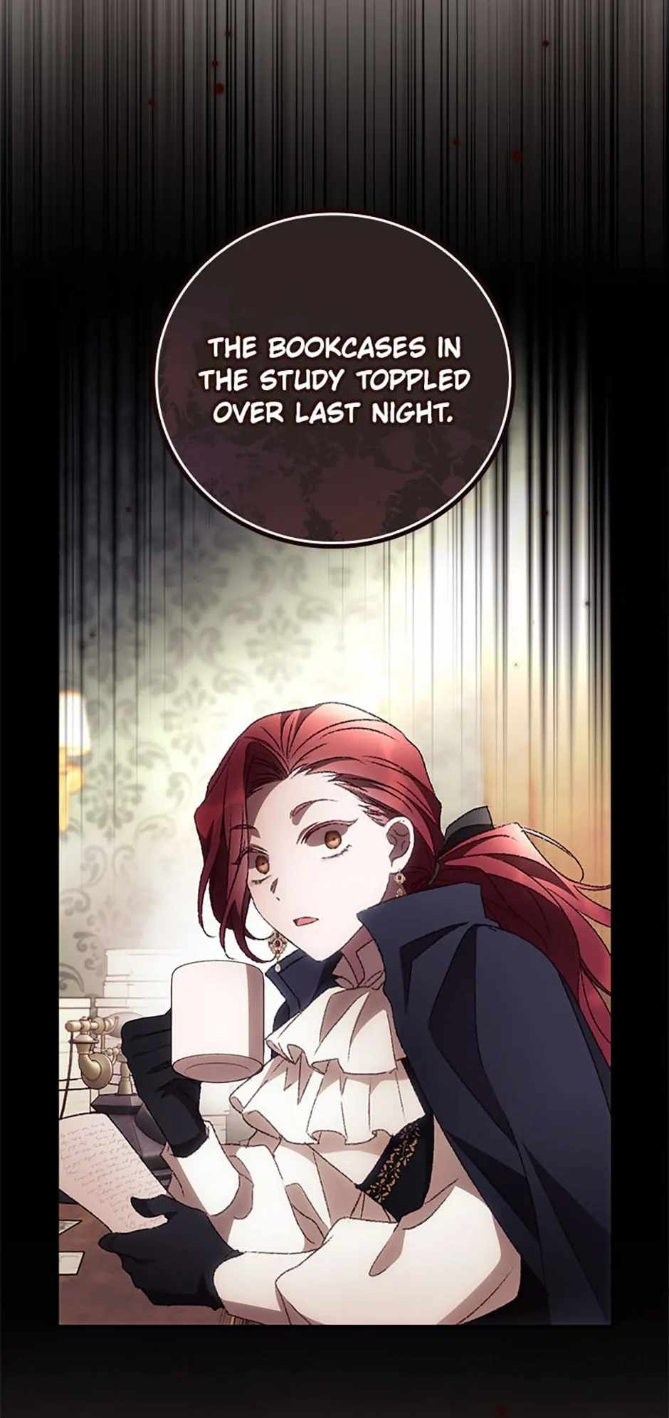 I Can See Your Death Chapter 44 - Page 13