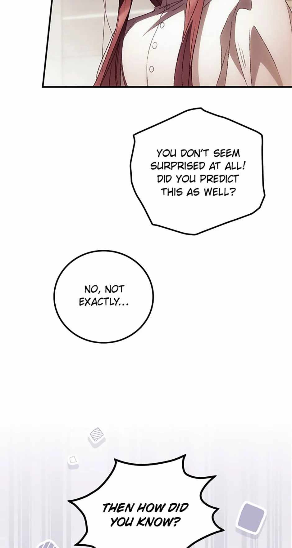 I Can See Your Death Chapter 44 - Page 22