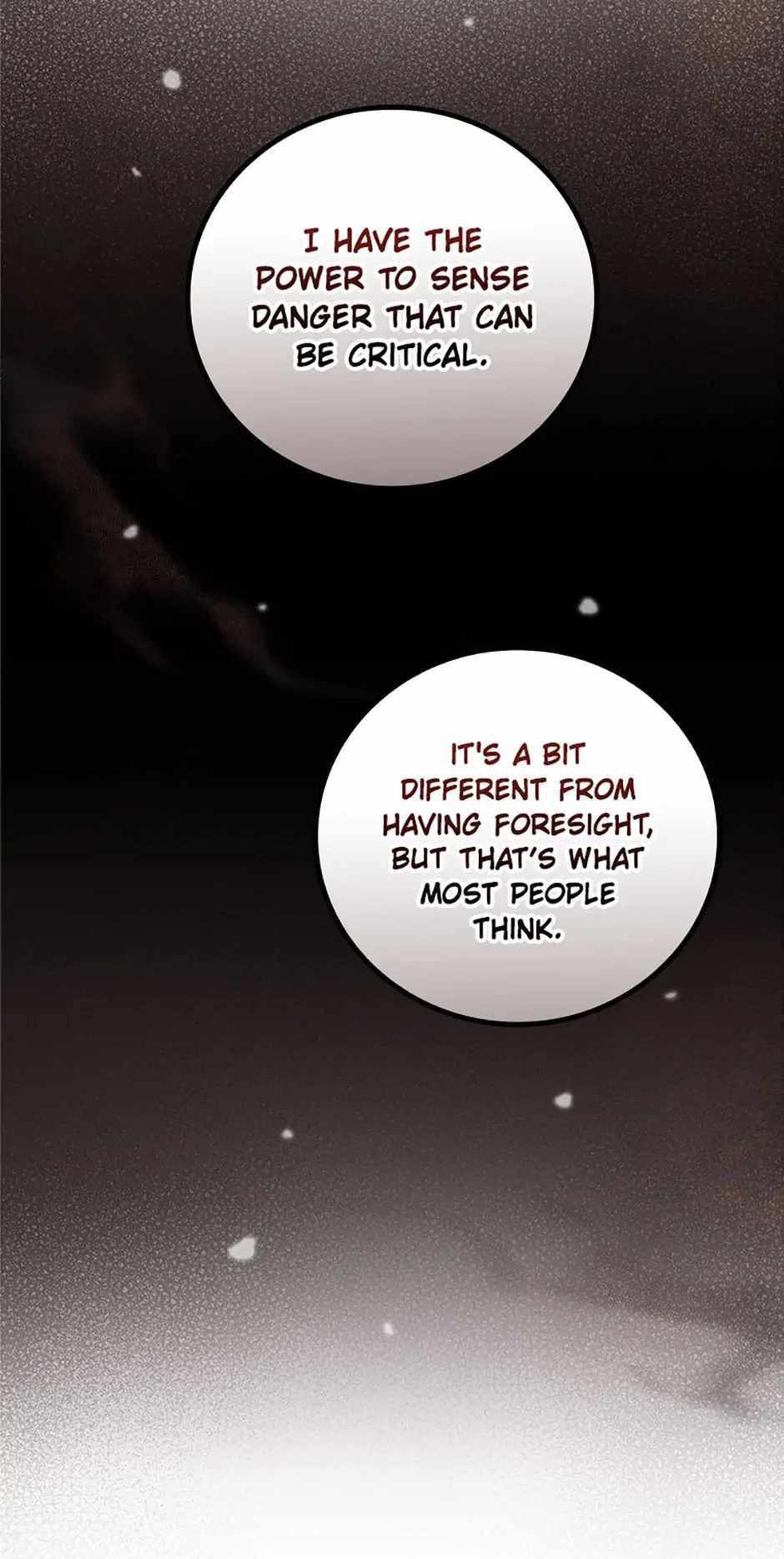 I Can See Your Death Chapter 44 - Page 27