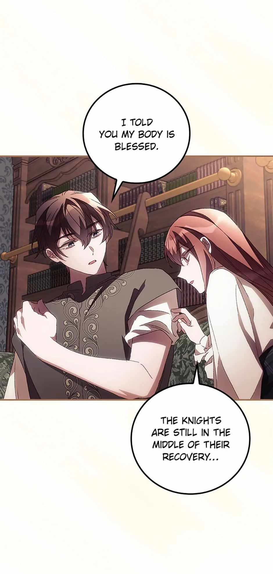 I Can See Your Death Chapter 44 - Page 49