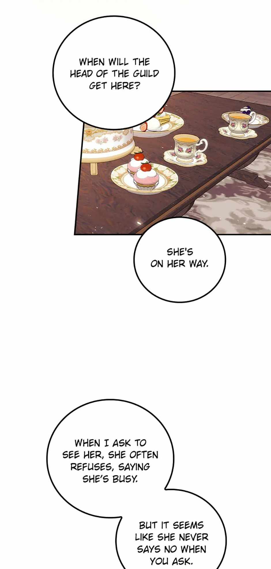 I Can See Your Death Chapter 44 - Page 50