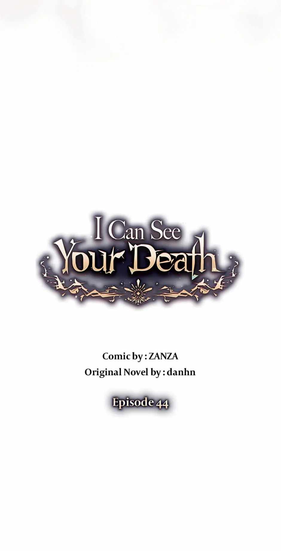 I Can See Your Death Chapter 44 - Page 7
