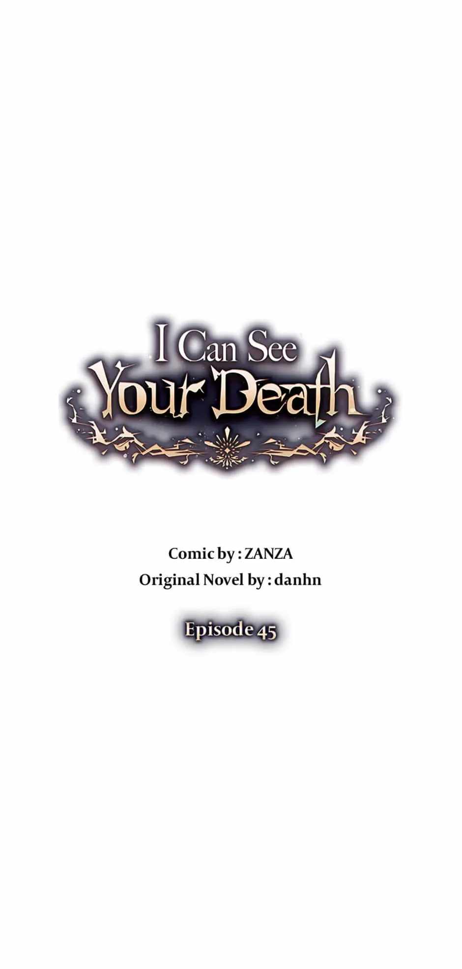 I Can See Your Death Chapter 45 - Page 10