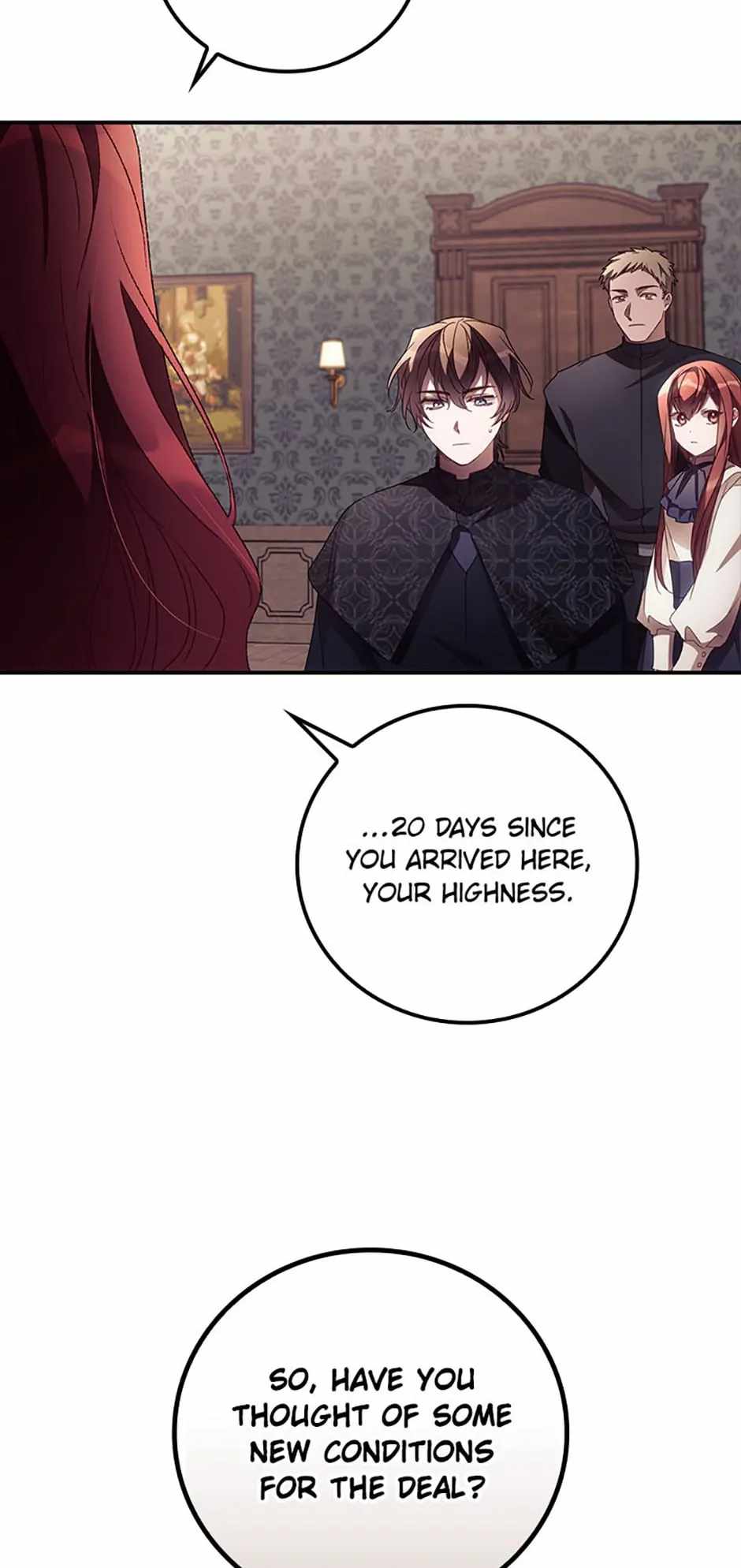 I Can See Your Death Chapter 45 - Page 2