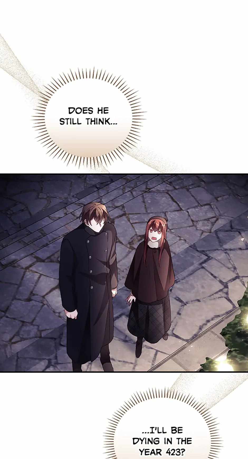 I Can See Your Death Chapter 45 - Page 30