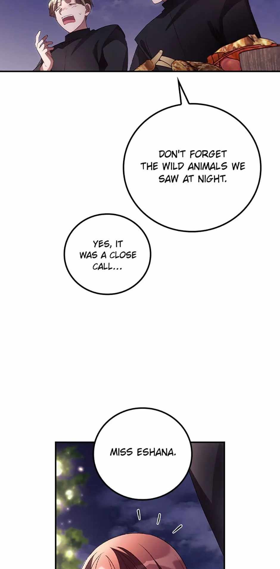 I Can See Your Death Chapter 45 - Page 38