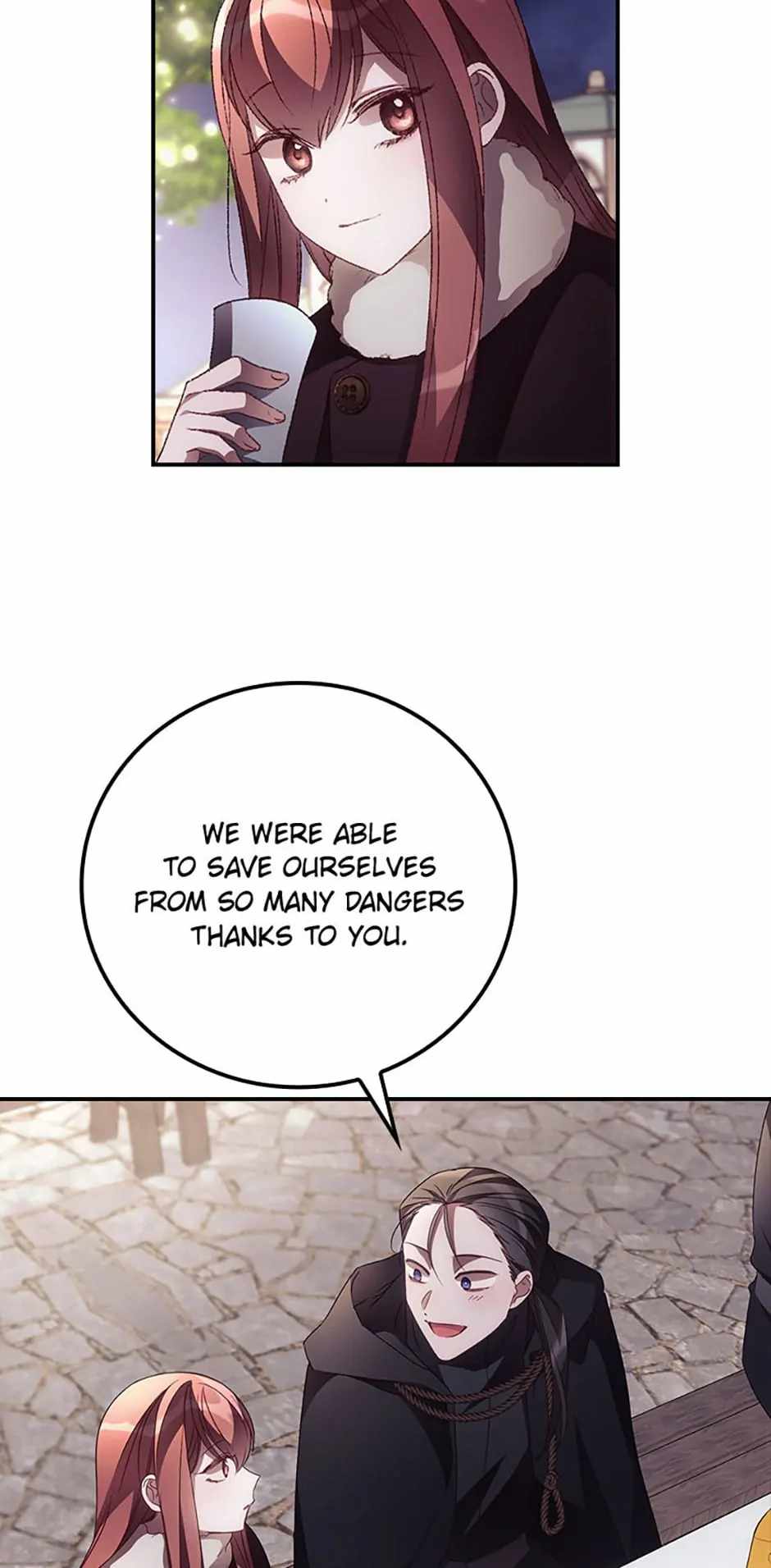 I Can See Your Death Chapter 45 - Page 39