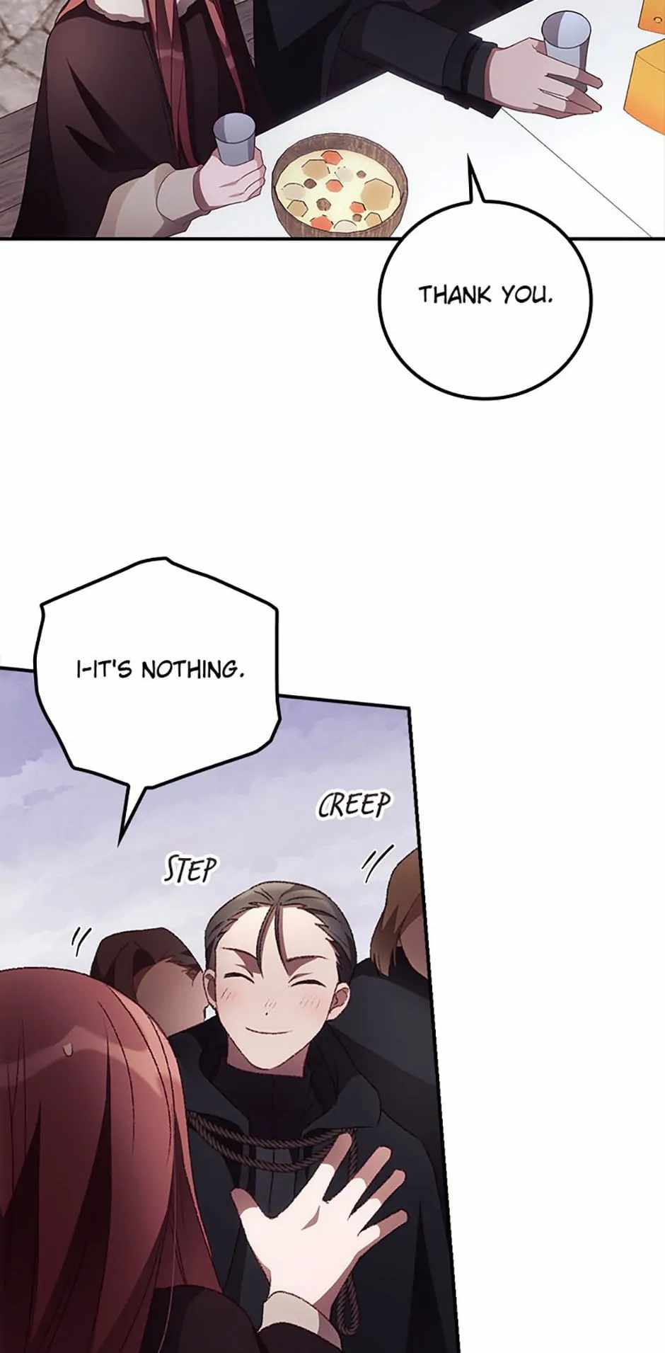 I Can See Your Death Chapter 45 - Page 40