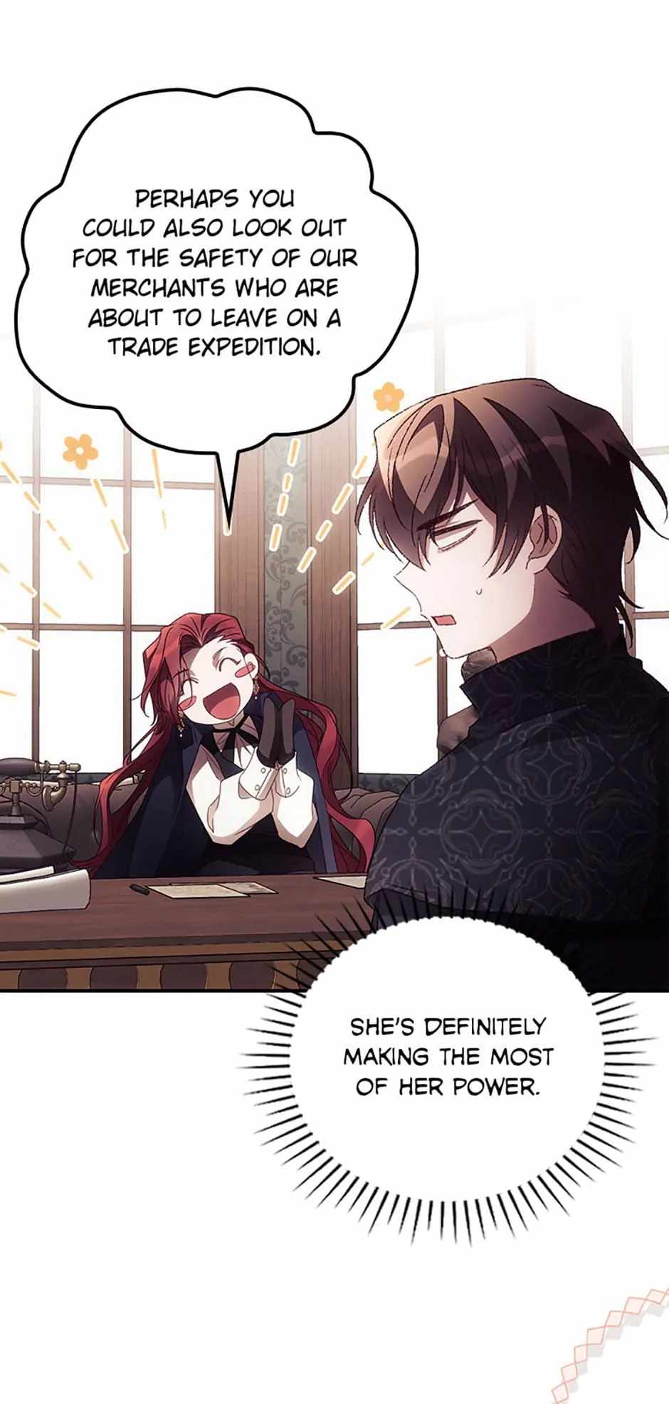 I Can See Your Death Chapter 45 - Page 8