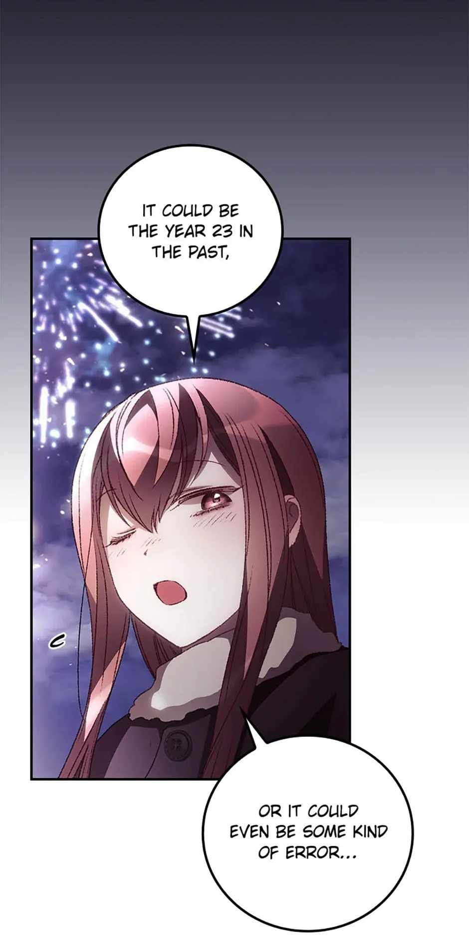 I Can See Your Death Chapter 46 - Page 2