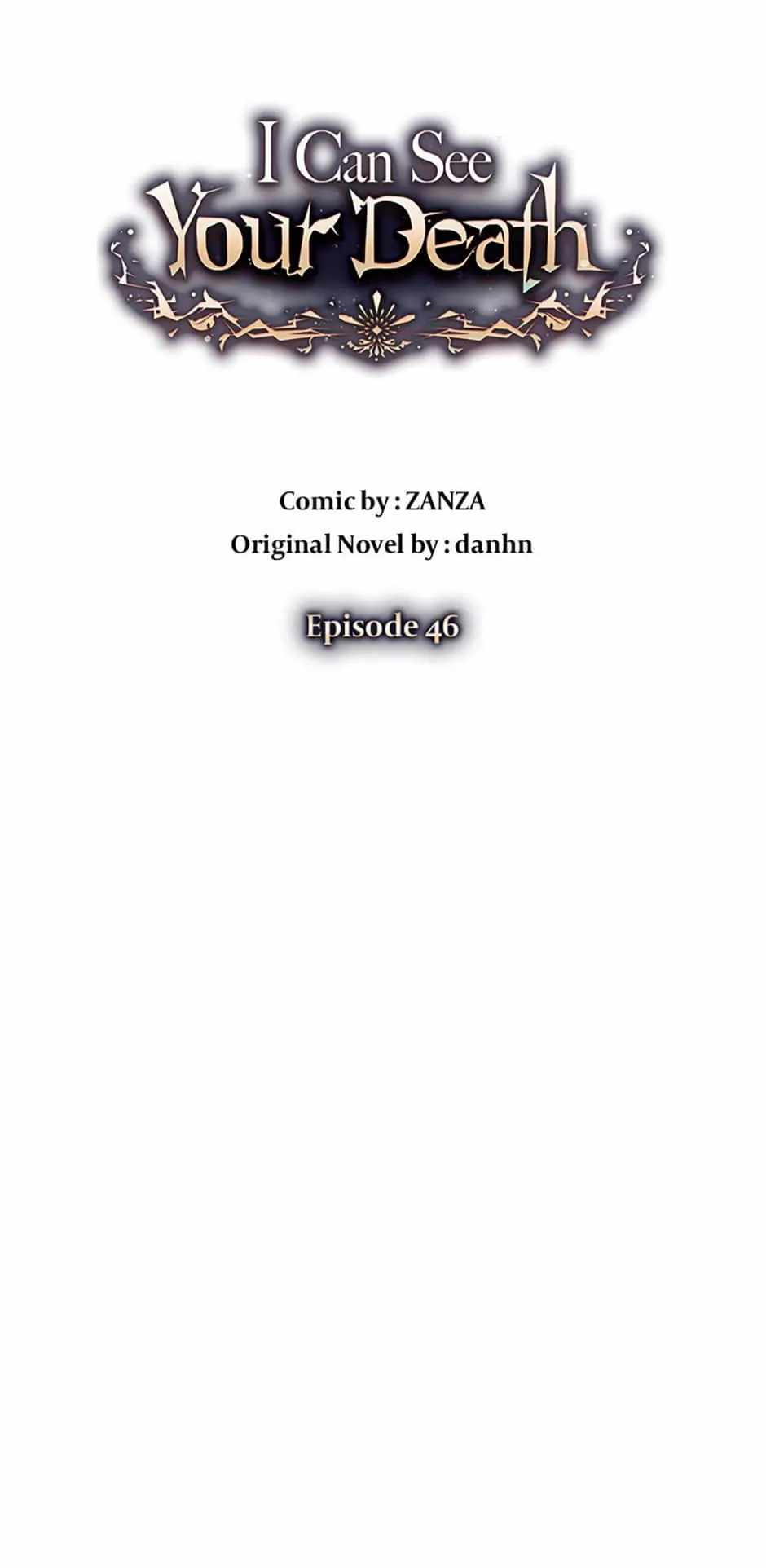 I Can See Your Death Chapter 46 - Page 21