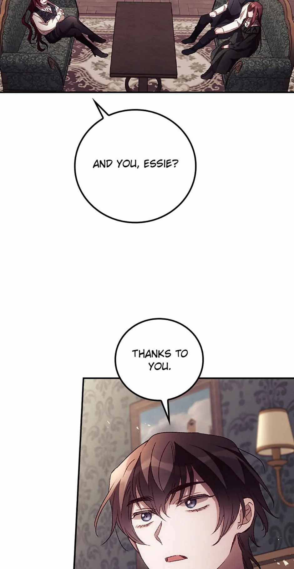 I Can See Your Death Chapter 46 - Page 38