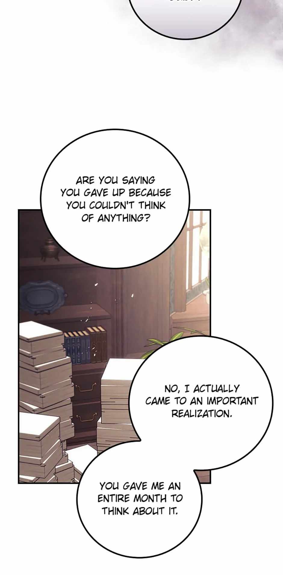 I Can See Your Death Chapter 46 - Page 47