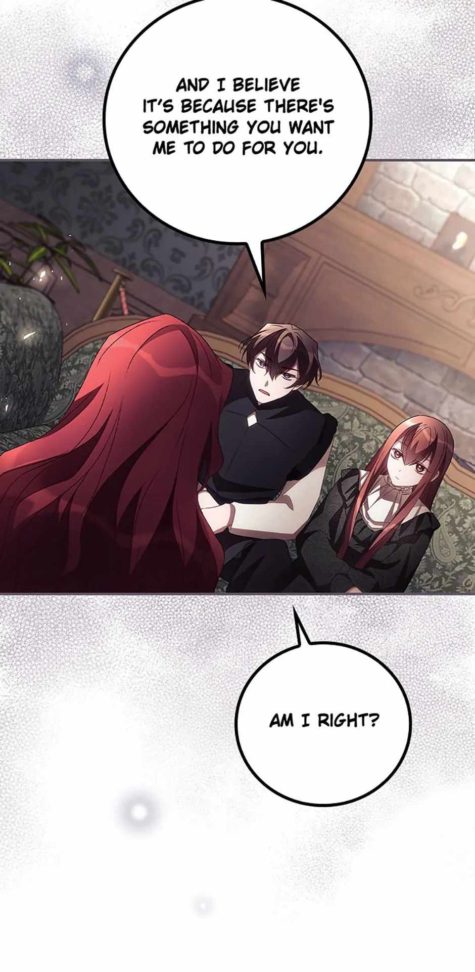 I Can See Your Death Chapter 46 - Page 50