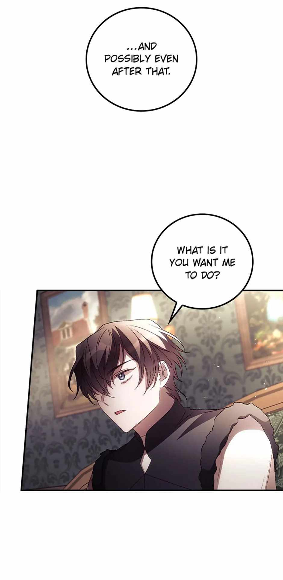 I Can See Your Death Chapter 46 - Page 53