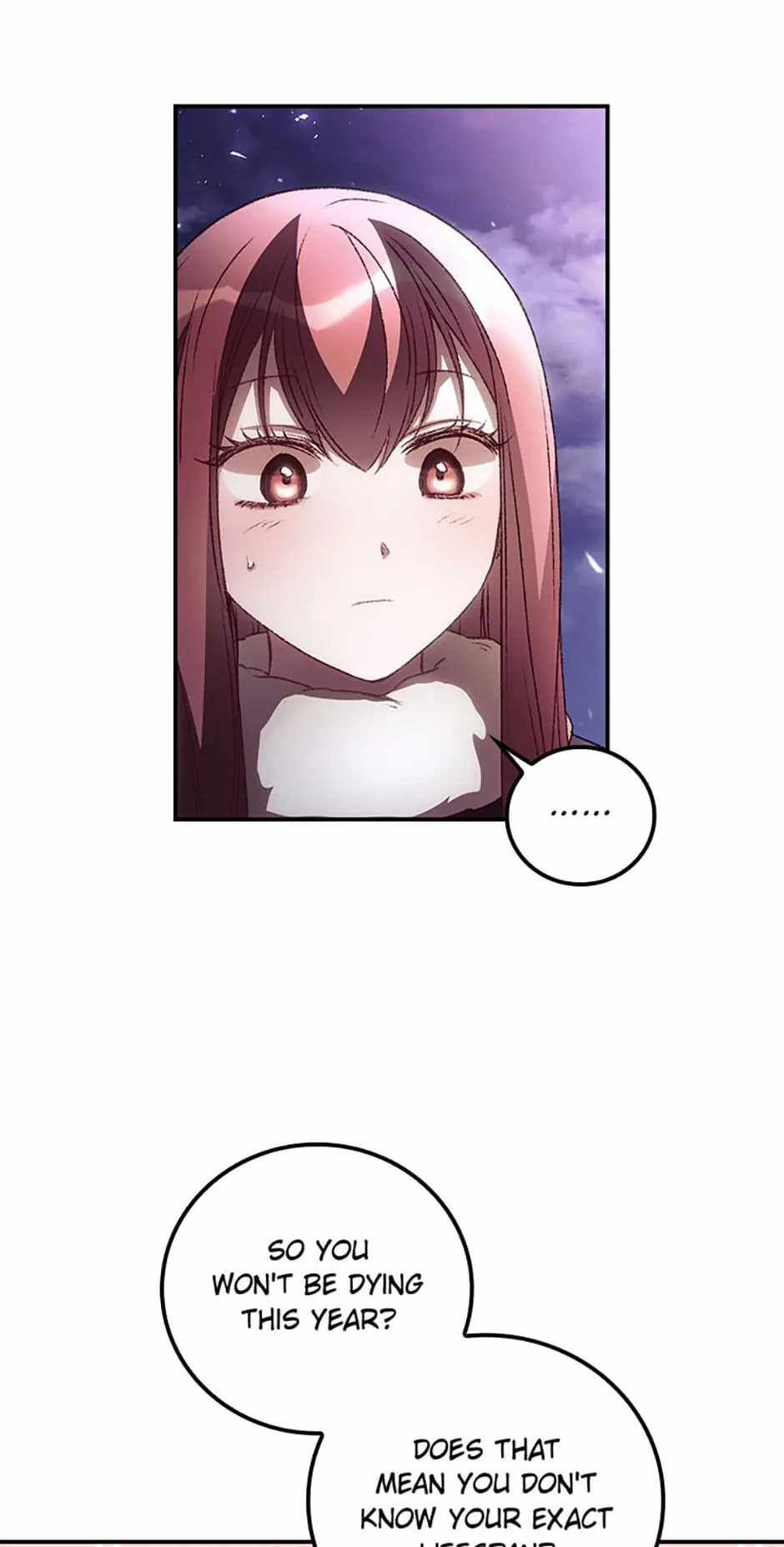 I Can See Your Death Chapter 46 - Page 8