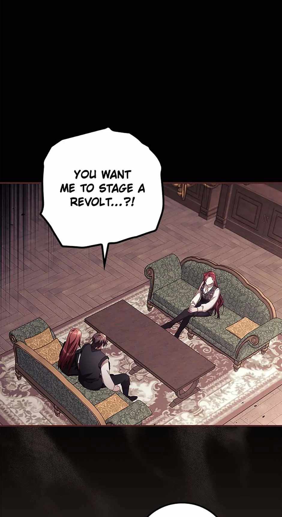 I Can See Your Death Chapter 47 - Page 1