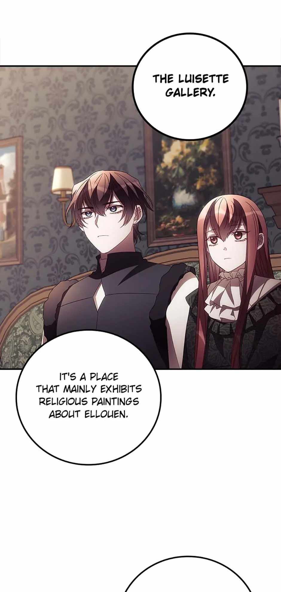 I Can See Your Death Chapter 47 - Page 10