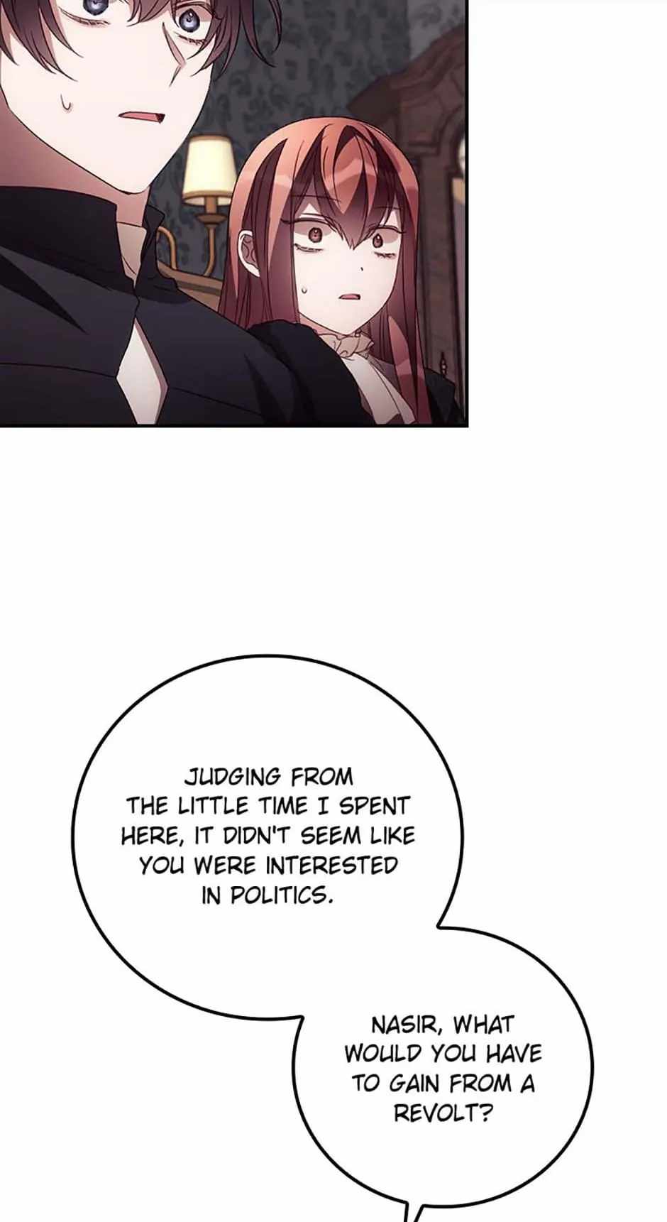 I Can See Your Death Chapter 47 - Page 3