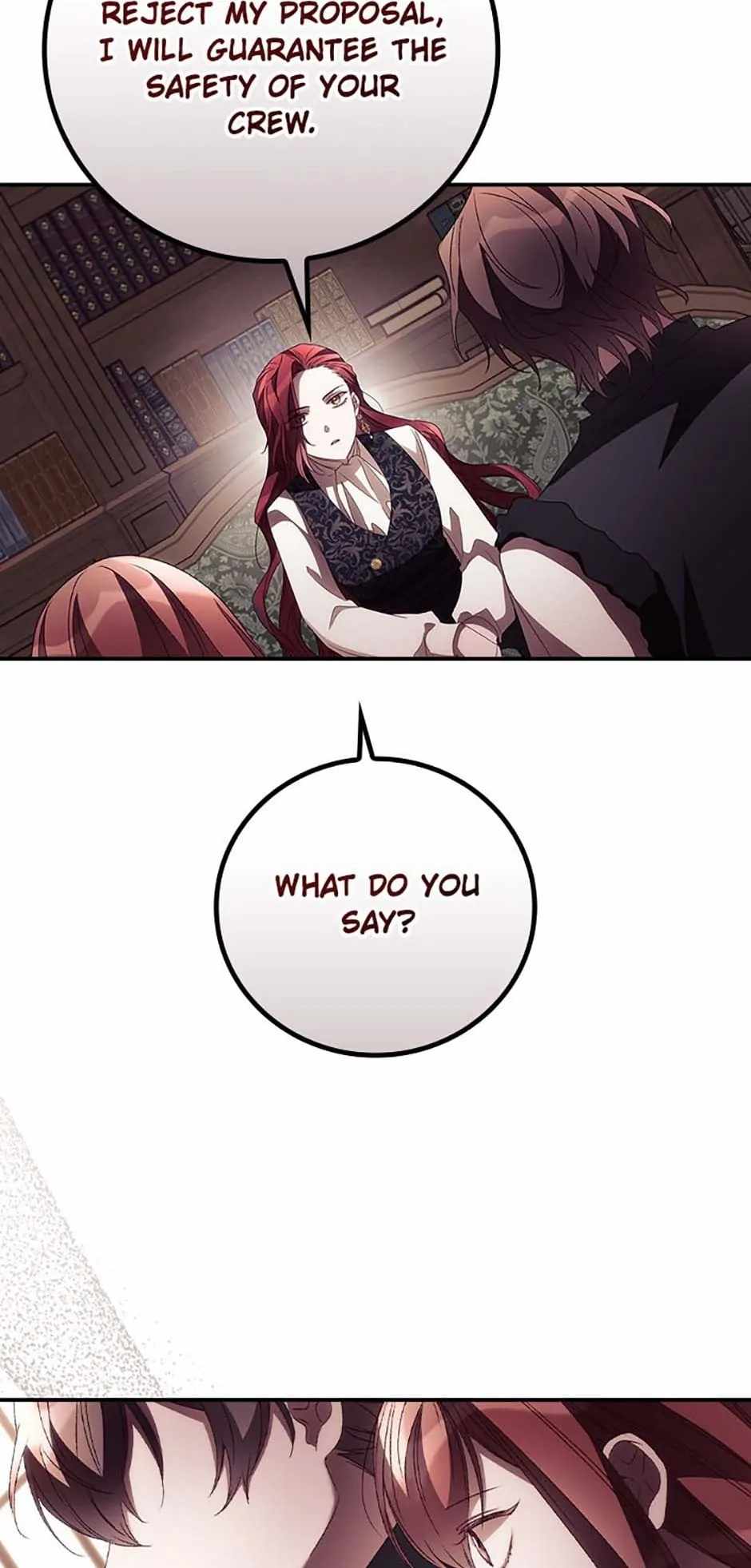 I Can See Your Death Chapter 47 - Page 52