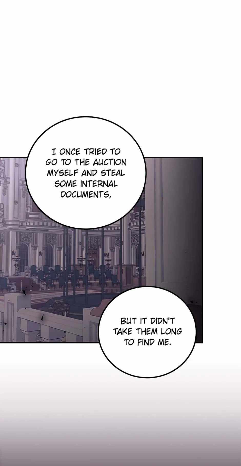 I Can See Your Death Chapter 48 - Page 1