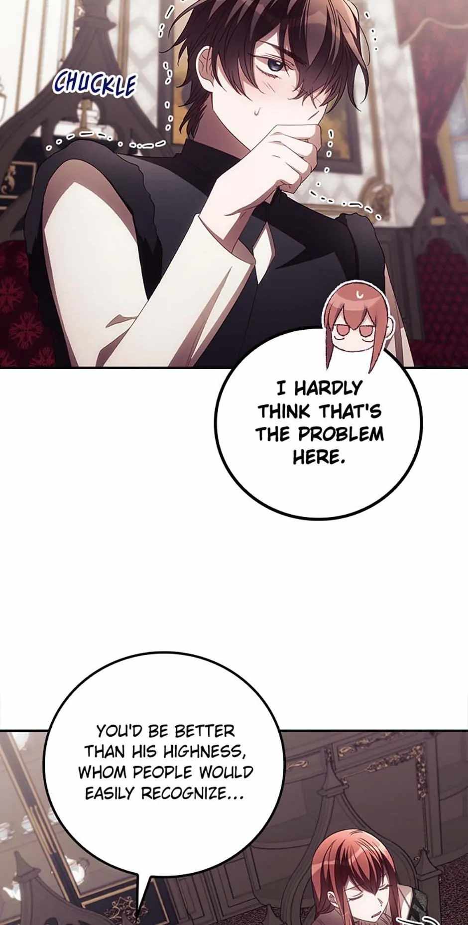 I Can See Your Death Chapter 48 - Page 10